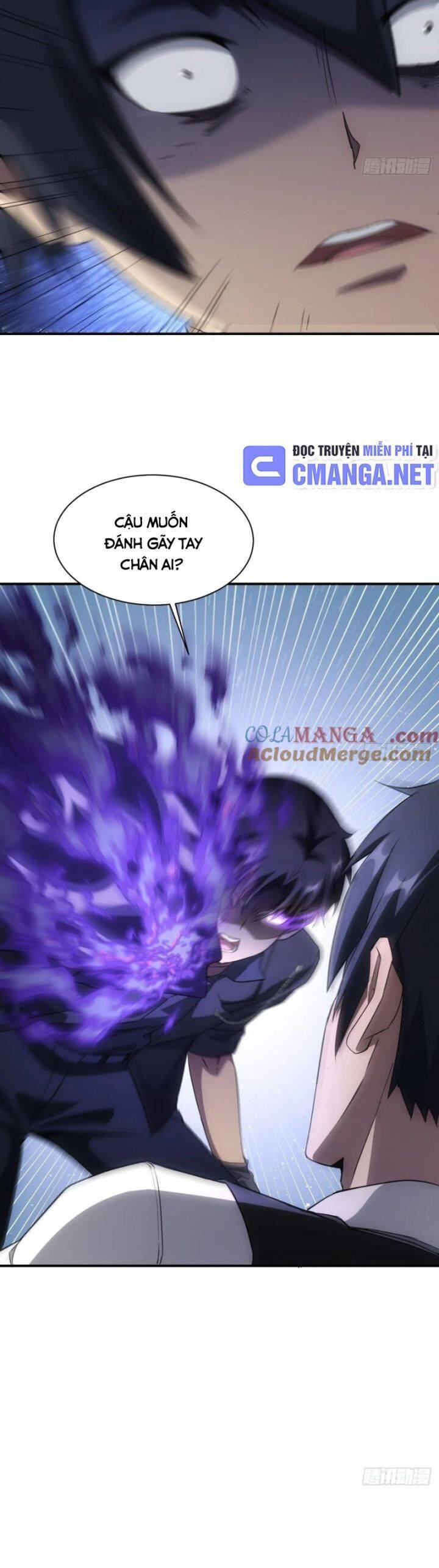 Trò Chơi Quỷ Dị: Ta Dựa Vào Vô Số Công Đức Khắc Thông Quan - Chapter 71 - Page 5