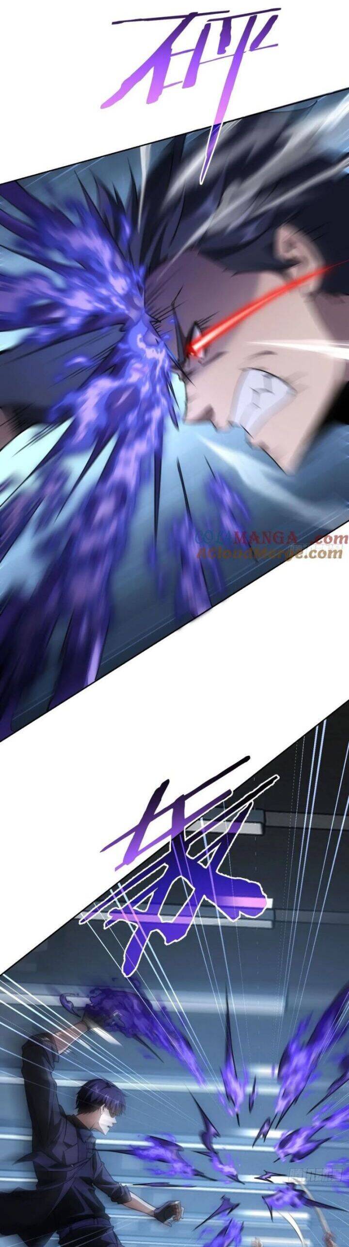 Trò Chơi Quỷ Dị: Ta Dựa Vào Vô Số Công Đức Khắc Thông Quan - Chapter 71 - Page 6