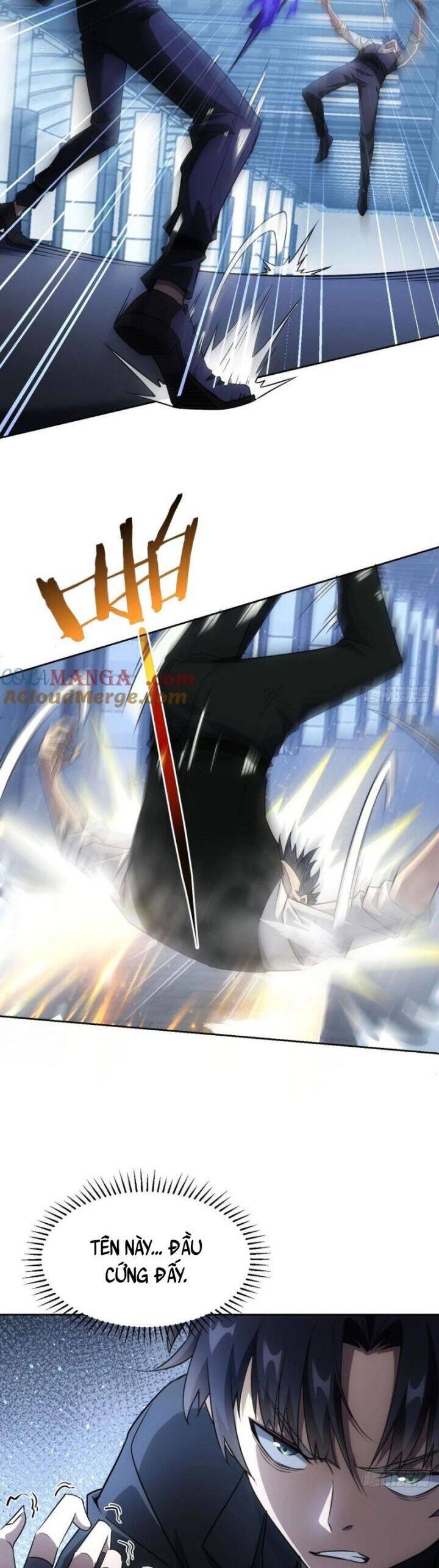 Trò Chơi Quỷ Dị: Ta Dựa Vào Vô Số Công Đức Khắc Thông Quan - Chapter 71 - Page 7