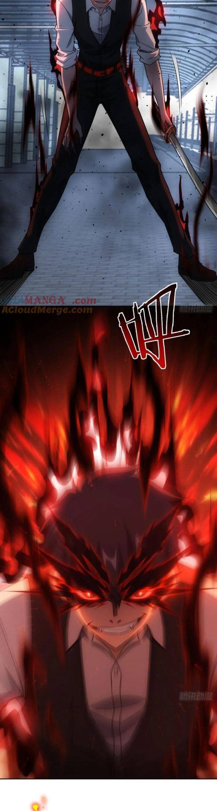 Trò Chơi Quỷ Dị: Ta Dựa Vào Vô Số Công Đức Khắc Thông Quan - Chapter 71 - Page 9