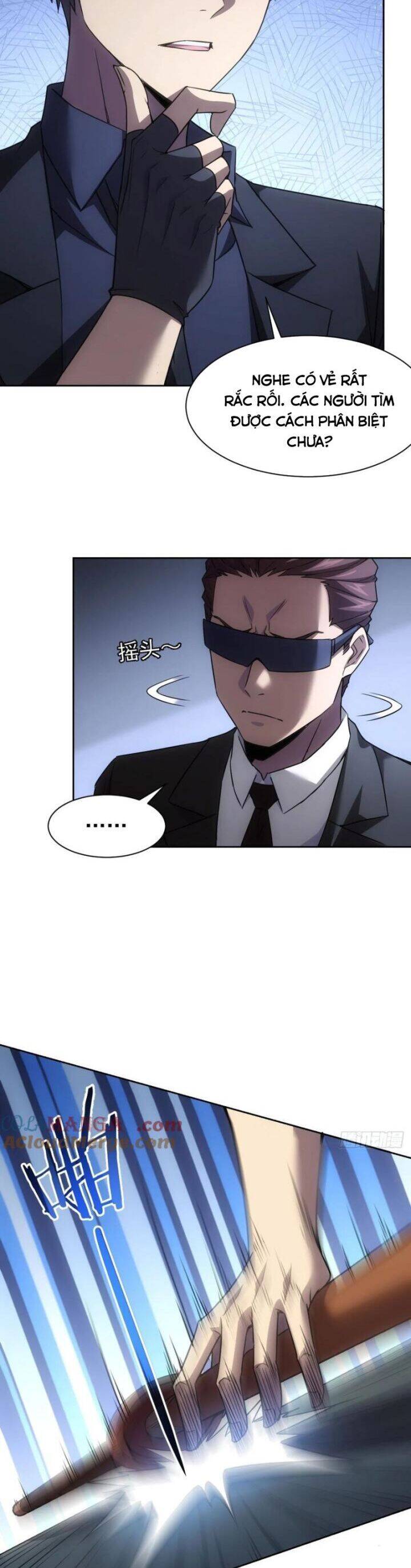 Trò Chơi Quỷ Dị: Ta Dựa Vào Vô Số Công Đức Khắc Thông Quan - Chapter 72 - Page 11