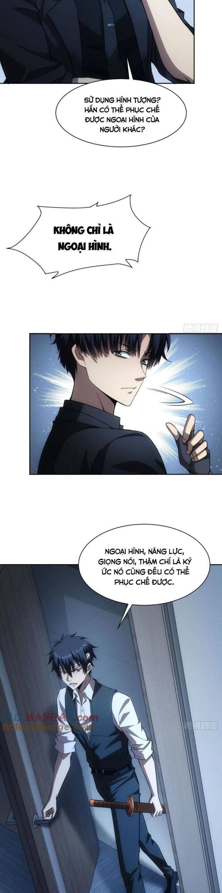 Trò Chơi Quỷ Dị: Ta Dựa Vào Vô Số Công Đức Khắc Thông Quan - Chapter 72 - Page 3