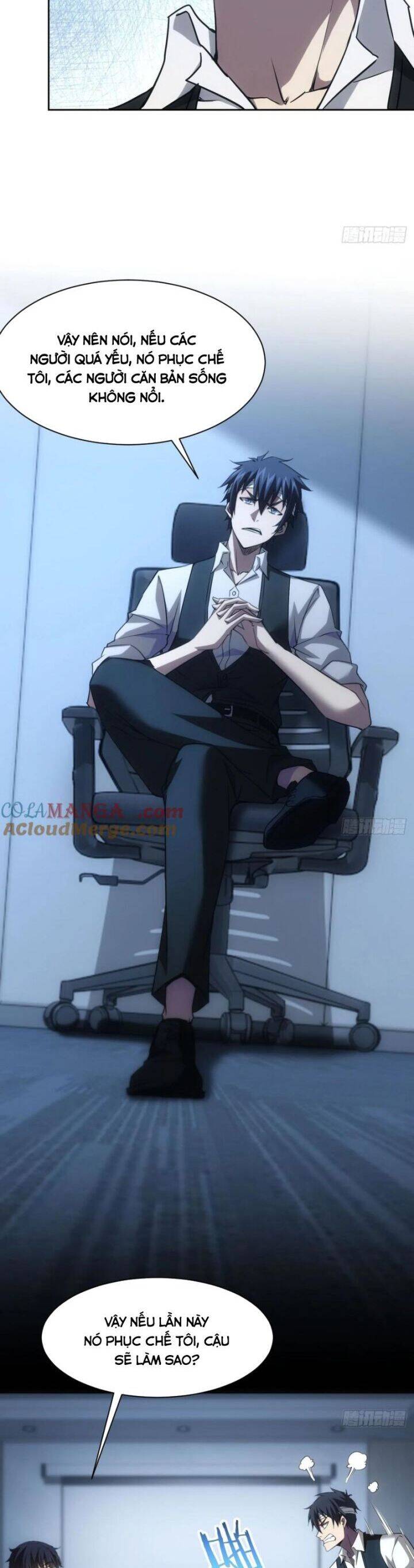 Trò Chơi Quỷ Dị: Ta Dựa Vào Vô Số Công Đức Khắc Thông Quan - Chapter 72 - Page 5