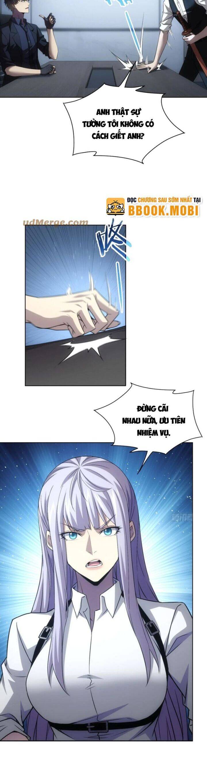 Trò Chơi Quỷ Dị: Ta Dựa Vào Vô Số Công Đức Khắc Thông Quan - Chapter 72 - Page 6