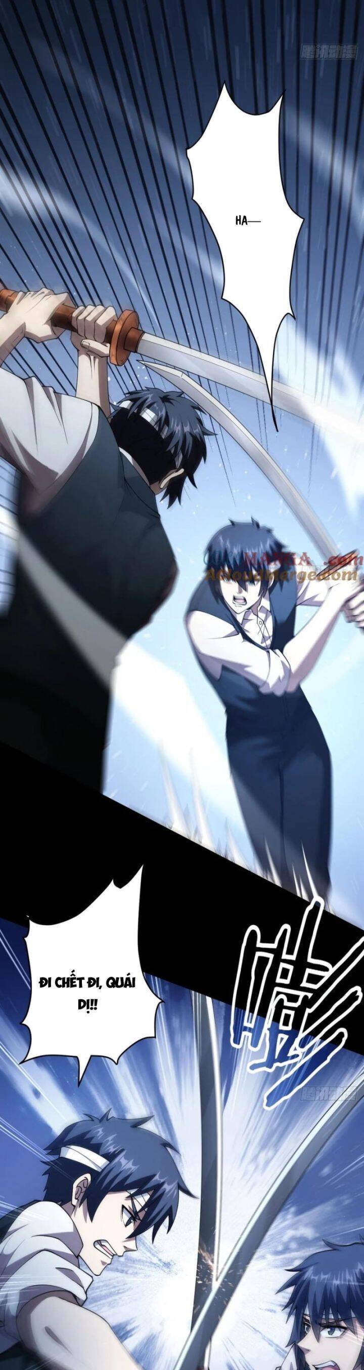 Trò Chơi Quỷ Dị: Ta Dựa Vào Vô Số Công Đức Khắc Thông Quan - Chapter 73 - Page 10