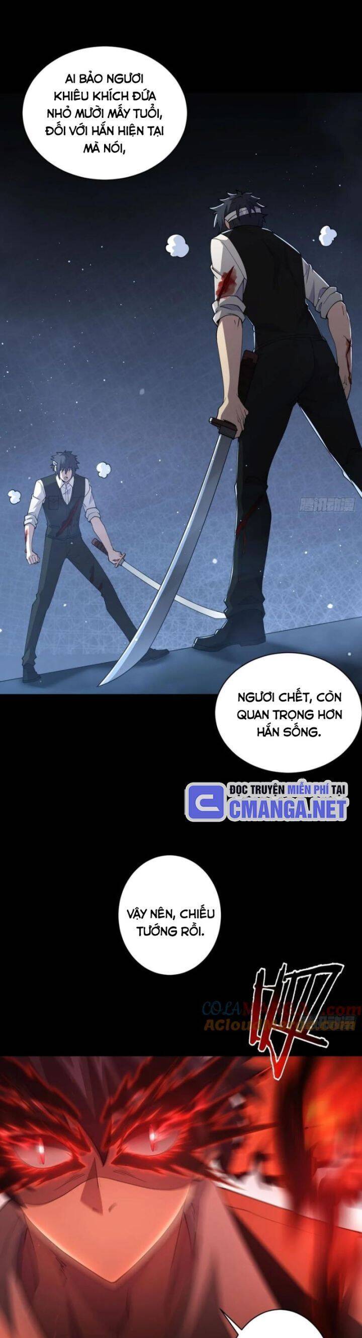 Trò Chơi Quỷ Dị: Ta Dựa Vào Vô Số Công Đức Khắc Thông Quan - Chapter 73 - Page 13