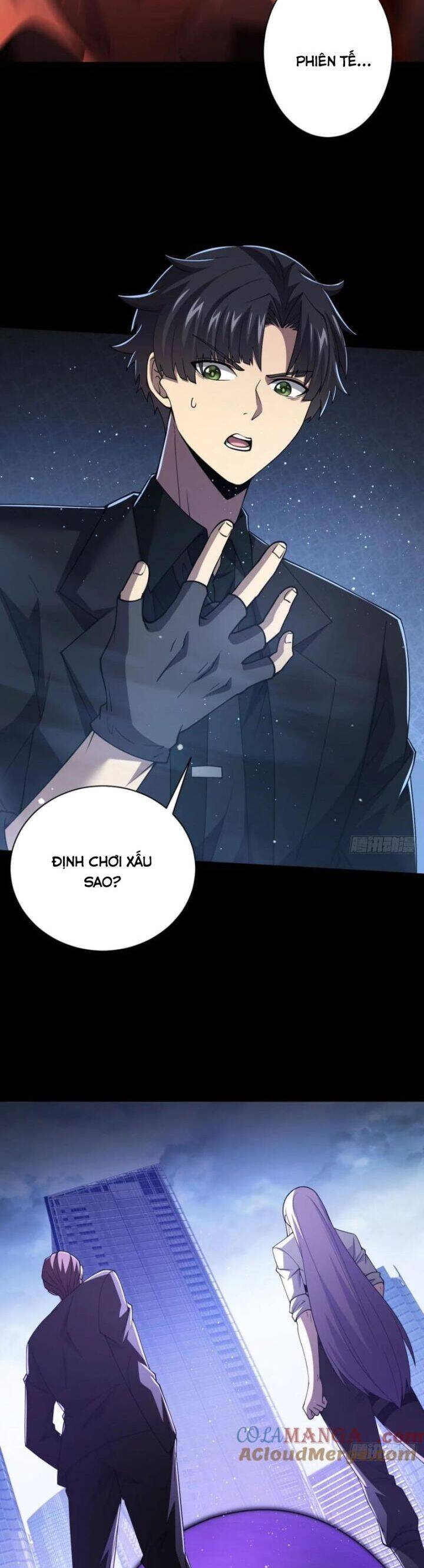 Trò Chơi Quỷ Dị: Ta Dựa Vào Vô Số Công Đức Khắc Thông Quan - Chapter 73 - Page 14