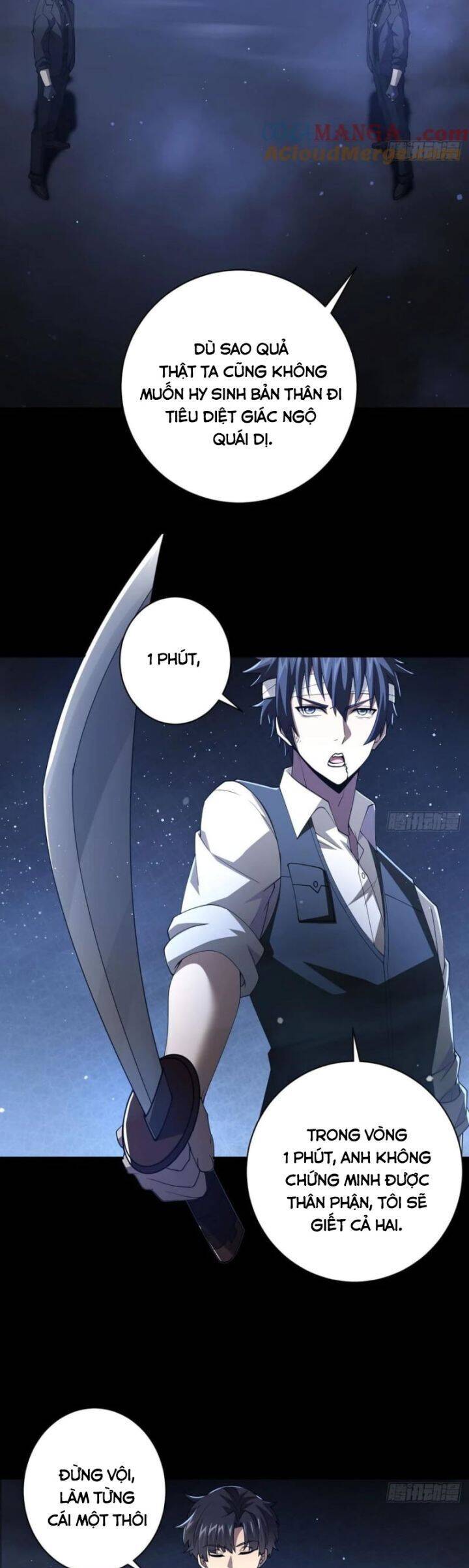 Trò Chơi Quỷ Dị: Ta Dựa Vào Vô Số Công Đức Khắc Thông Quan - Chapter 73 - Page 16