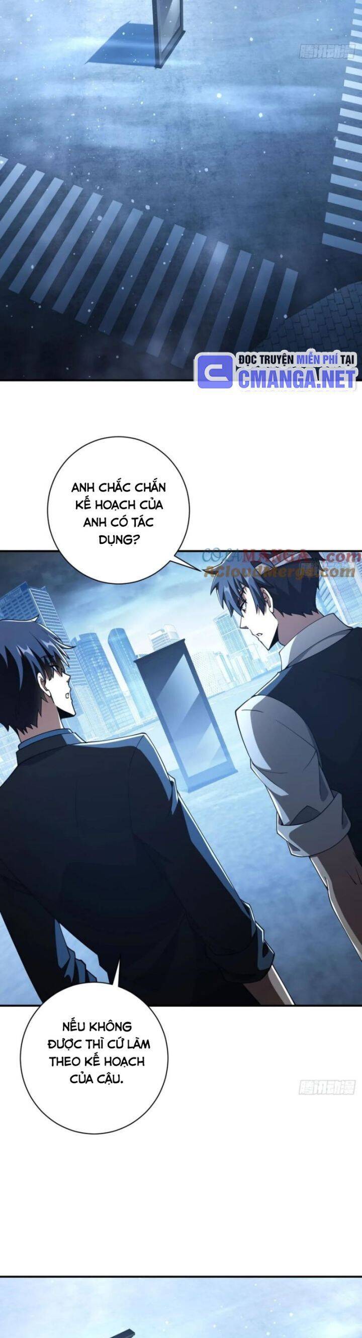Trò Chơi Quỷ Dị: Ta Dựa Vào Vô Số Công Đức Khắc Thông Quan - Chapter 73 - Page 4