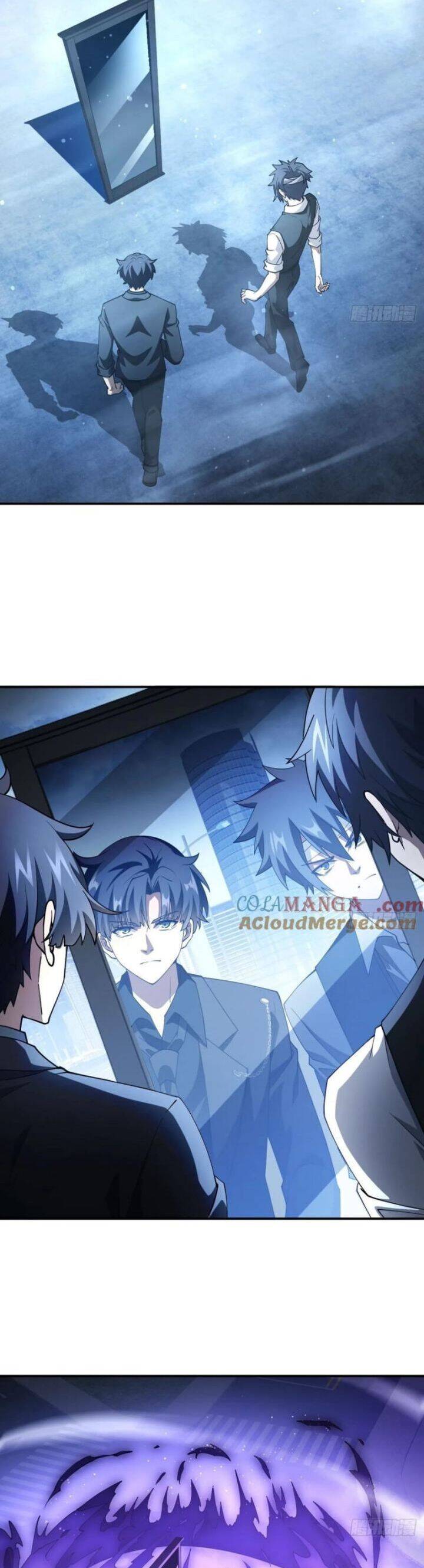 Trò Chơi Quỷ Dị: Ta Dựa Vào Vô Số Công Đức Khắc Thông Quan - Chapter 73 - Page 5