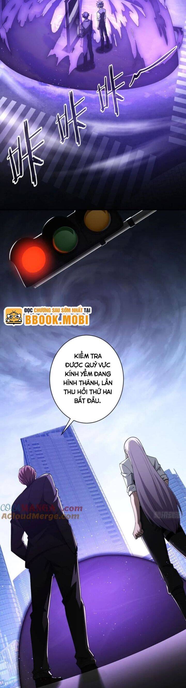 Trò Chơi Quỷ Dị: Ta Dựa Vào Vô Số Công Đức Khắc Thông Quan - Chapter 73 - Page 6