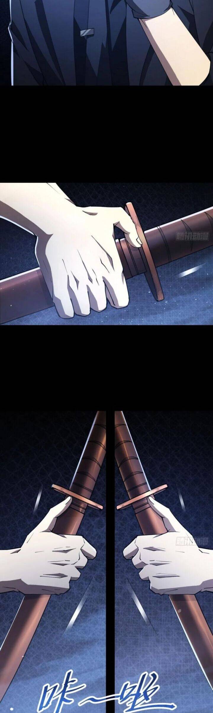 Trò Chơi Quỷ Dị: Ta Dựa Vào Vô Số Công Đức Khắc Thông Quan - Chapter 73 - Page 8