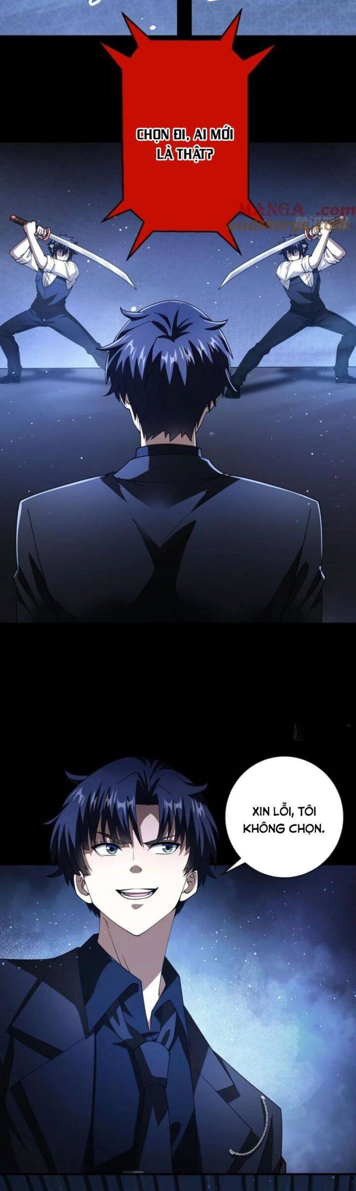 Trò Chơi Quỷ Dị: Ta Dựa Vào Vô Số Công Đức Khắc Thông Quan - Chapter 73 - Page 9