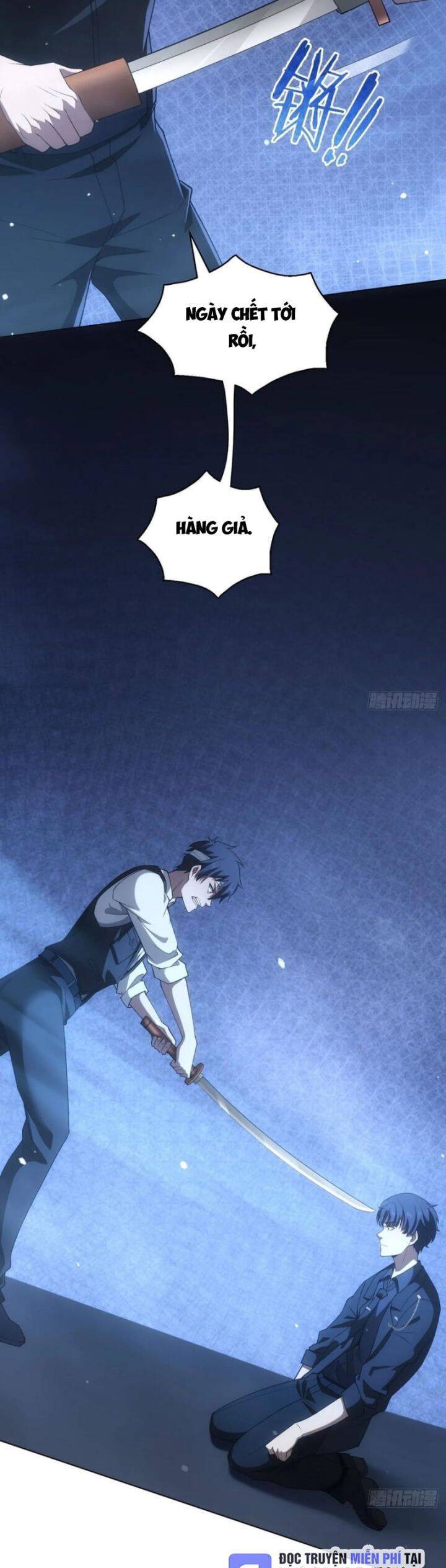 Trò Chơi Quỷ Dị: Ta Dựa Vào Vô Số Công Đức Khắc Thông Quan - Chapter 74 - Page 10