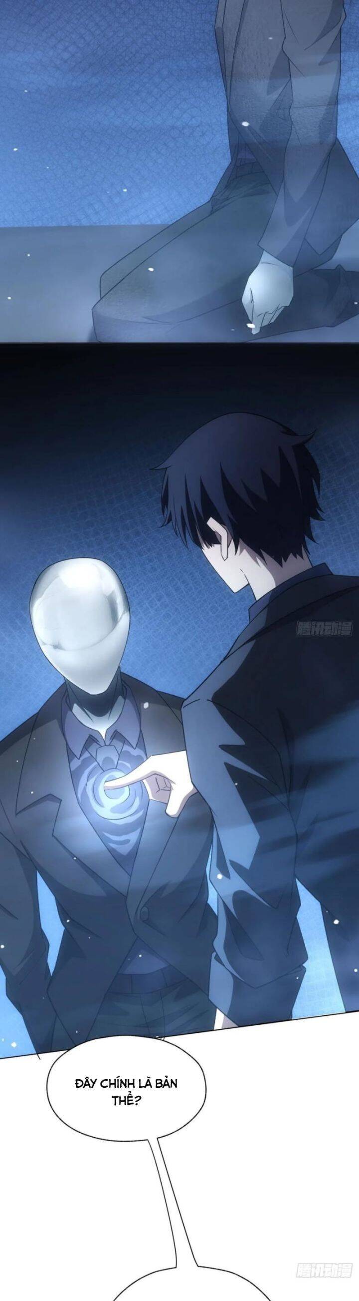 Trò Chơi Quỷ Dị: Ta Dựa Vào Vô Số Công Đức Khắc Thông Quan - Chapter 74 - Page 13