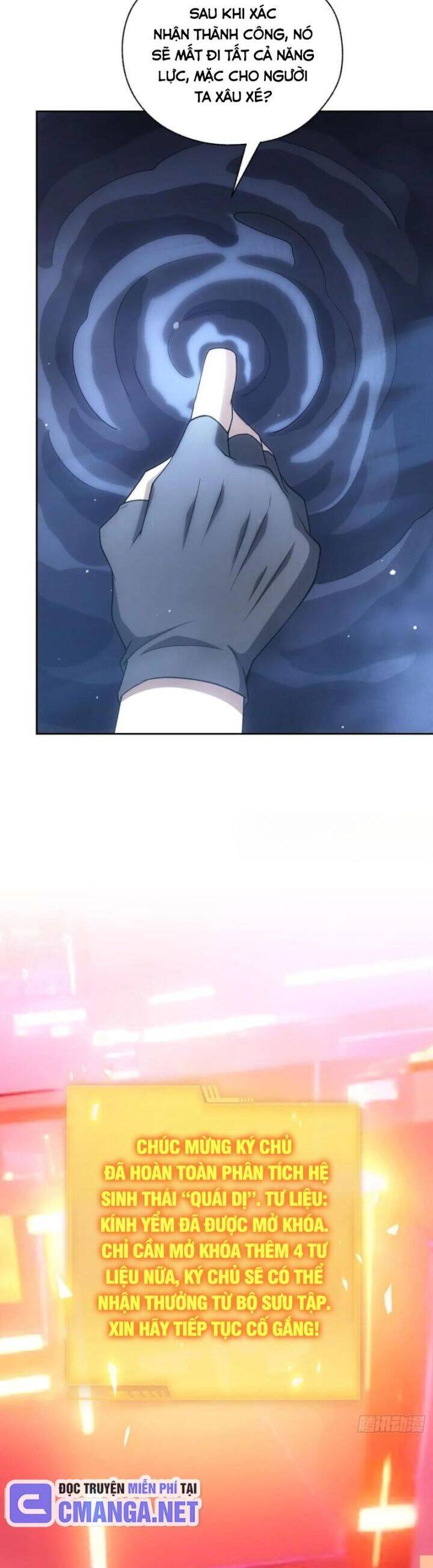 Trò Chơi Quỷ Dị: Ta Dựa Vào Vô Số Công Đức Khắc Thông Quan - Chapter 74 - Page 14