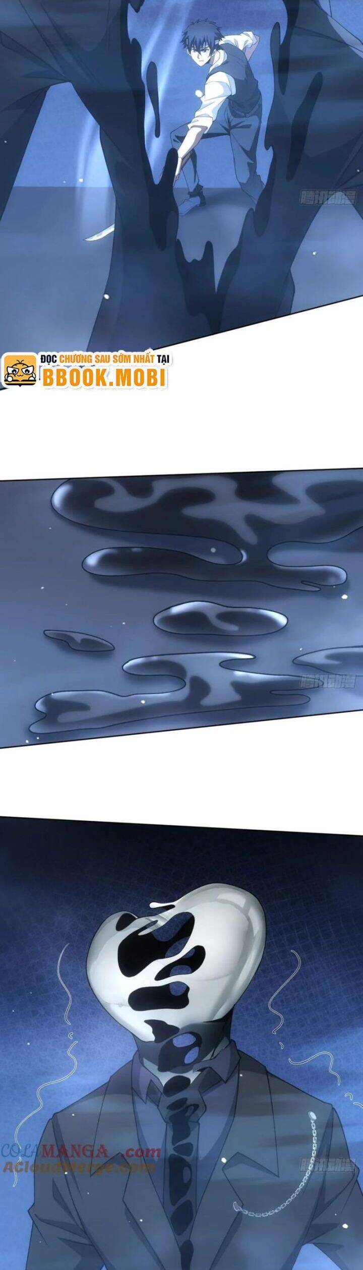 Trò Chơi Quỷ Dị: Ta Dựa Vào Vô Số Công Đức Khắc Thông Quan - Chapter 74 - Page 17