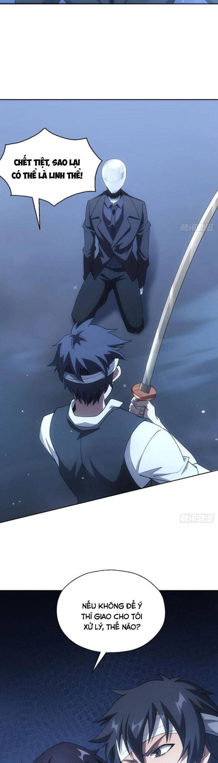 Trò Chơi Quỷ Dị: Ta Dựa Vào Vô Số Công Đức Khắc Thông Quan - Chapter 74 - Page 18