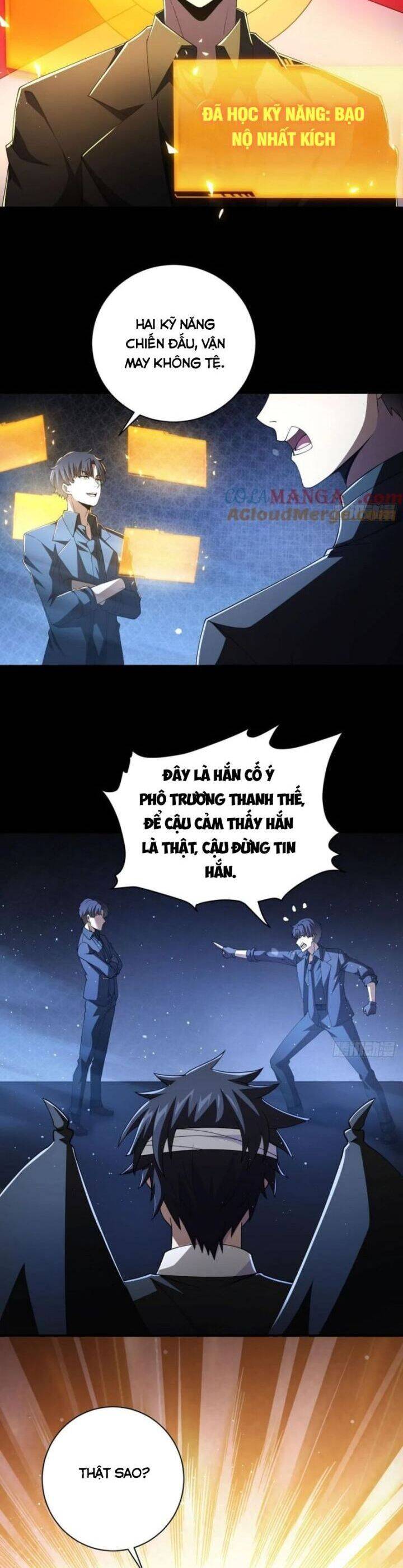 Trò Chơi Quỷ Dị: Ta Dựa Vào Vô Số Công Đức Khắc Thông Quan - Chapter 74 - Page 3