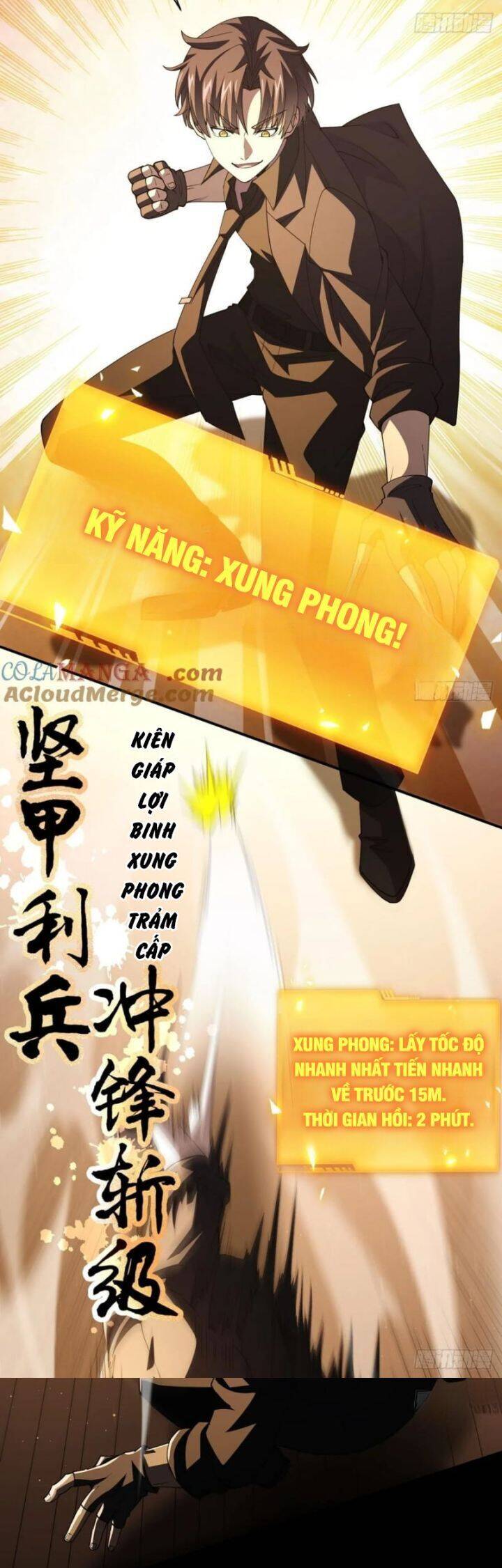 Trò Chơi Quỷ Dị: Ta Dựa Vào Vô Số Công Đức Khắc Thông Quan - Chapter 74 - Page 4