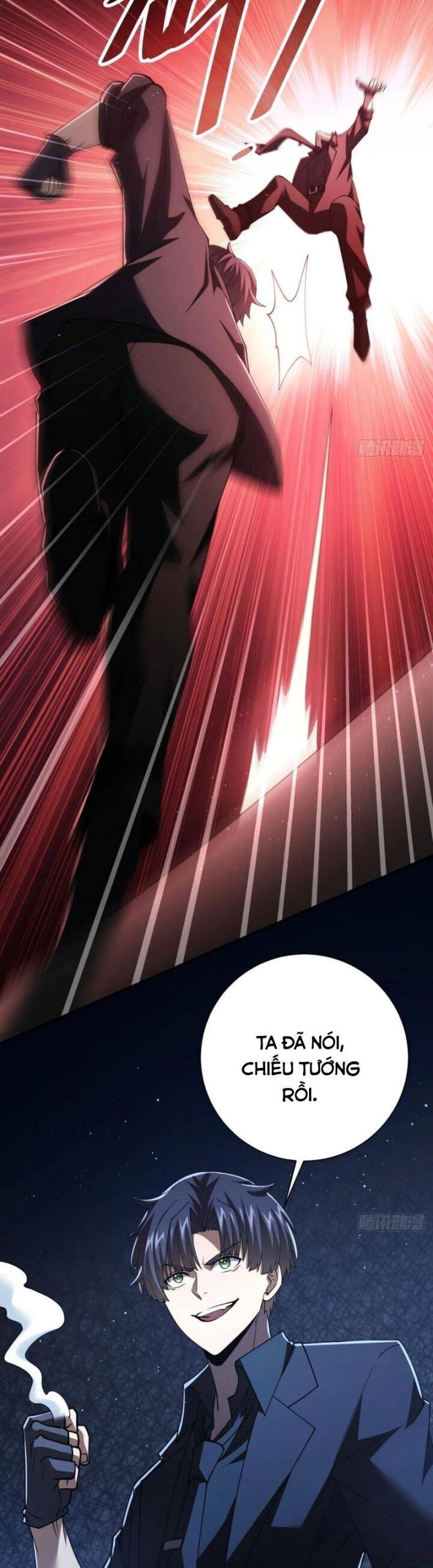 Trò Chơi Quỷ Dị: Ta Dựa Vào Vô Số Công Đức Khắc Thông Quan - Chapter 74 - Page 7