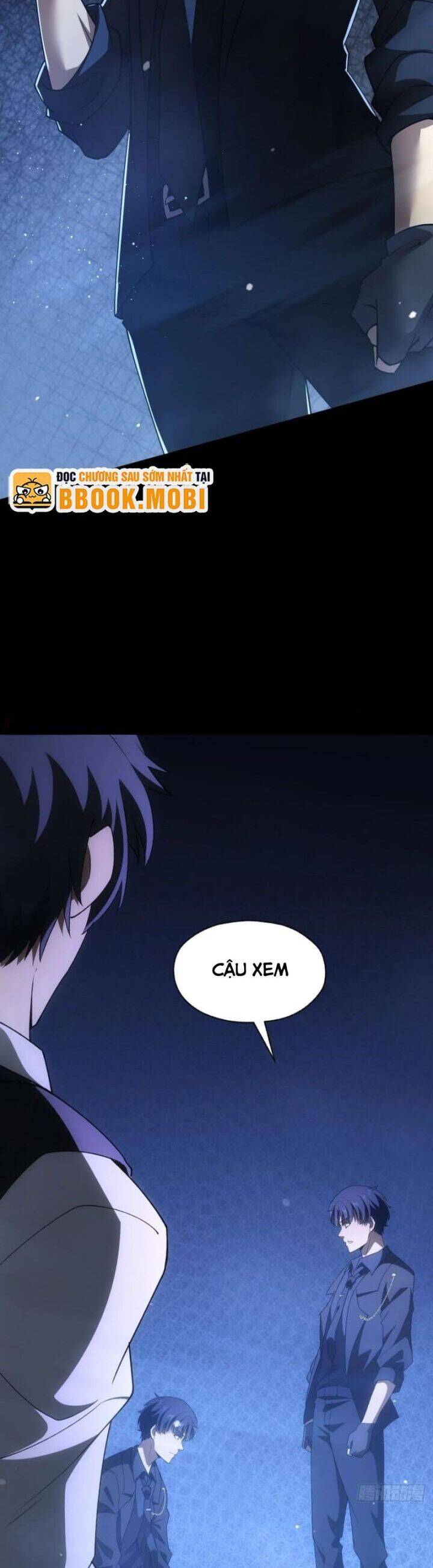 Trò Chơi Quỷ Dị: Ta Dựa Vào Vô Số Công Đức Khắc Thông Quan - Chapter 74 - Page 8