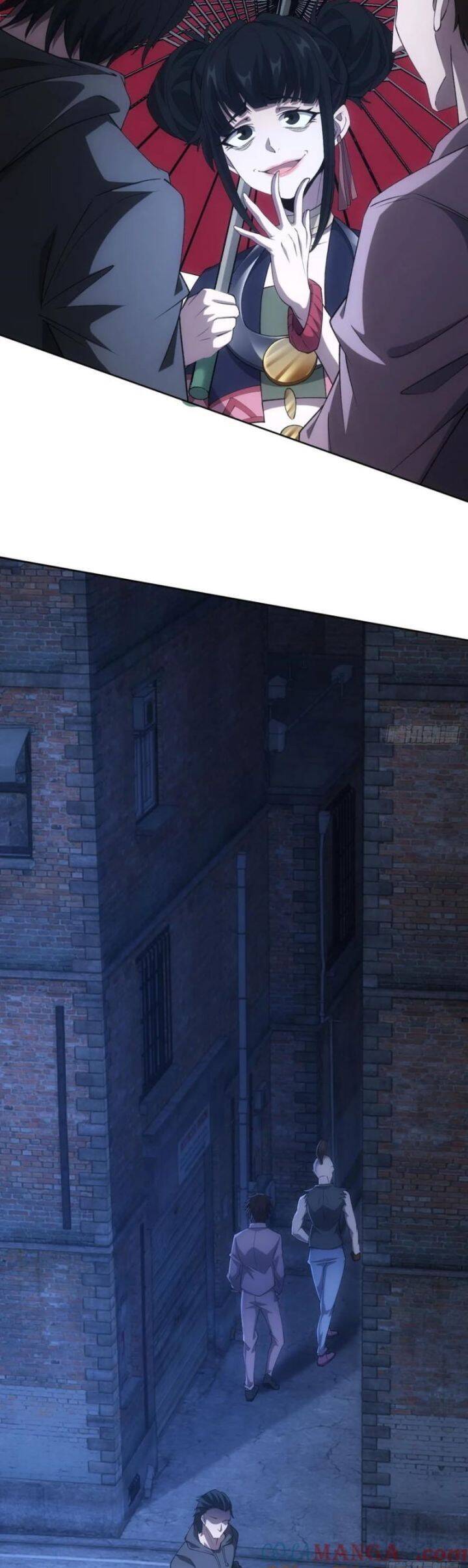 Trò Chơi Quỷ Dị: Ta Dựa Vào Vô Số Công Đức Khắc Thông Quan - Chapter 75 - Page 10