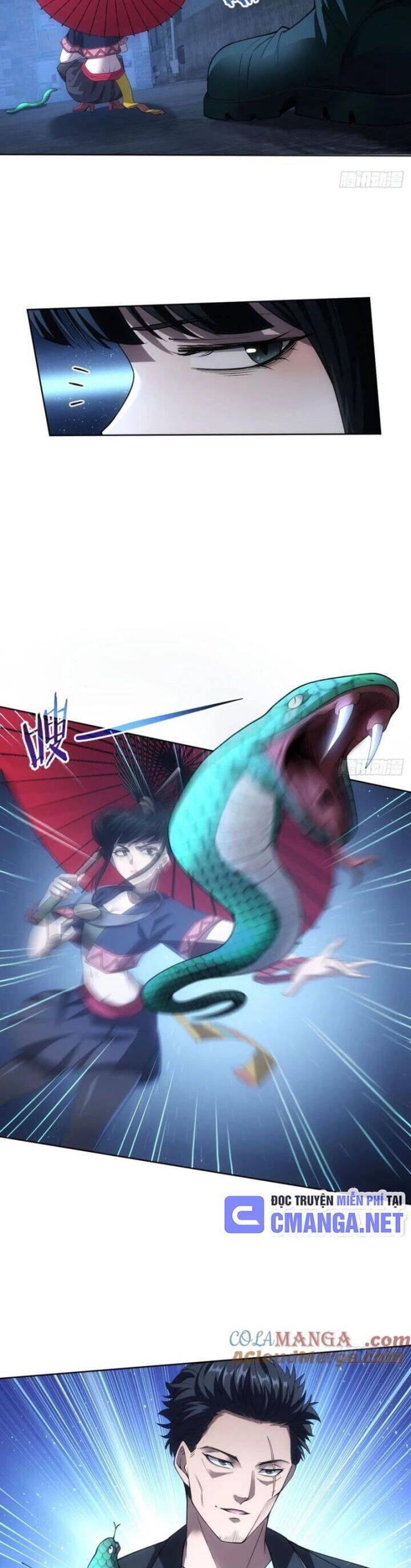 Trò Chơi Quỷ Dị: Ta Dựa Vào Vô Số Công Đức Khắc Thông Quan - Chapter 75 - Page 14