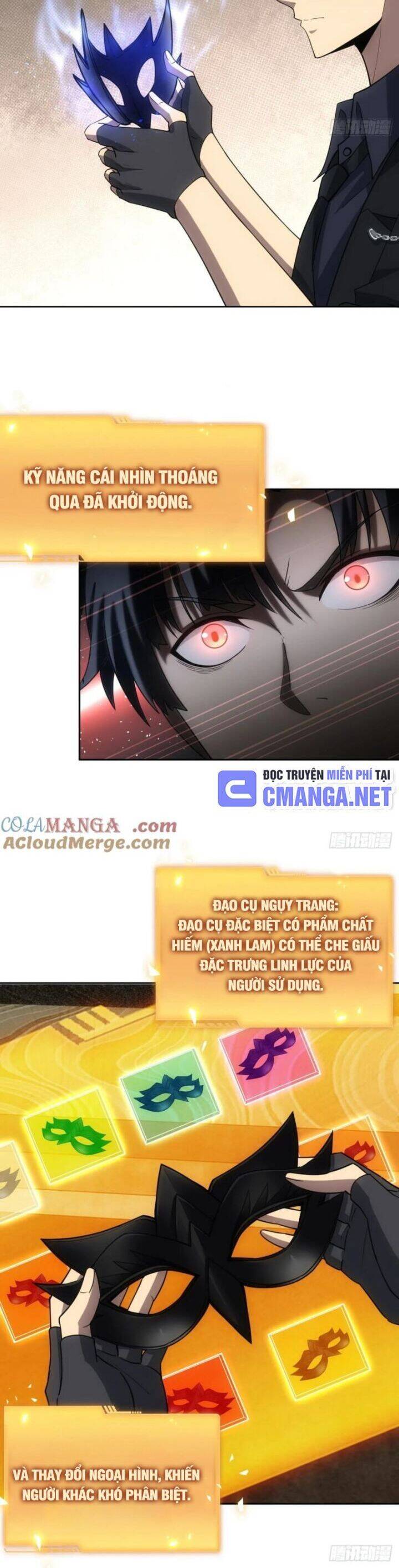 Trò Chơi Quỷ Dị: Ta Dựa Vào Vô Số Công Đức Khắc Thông Quan - Chapter 76 - Page 12