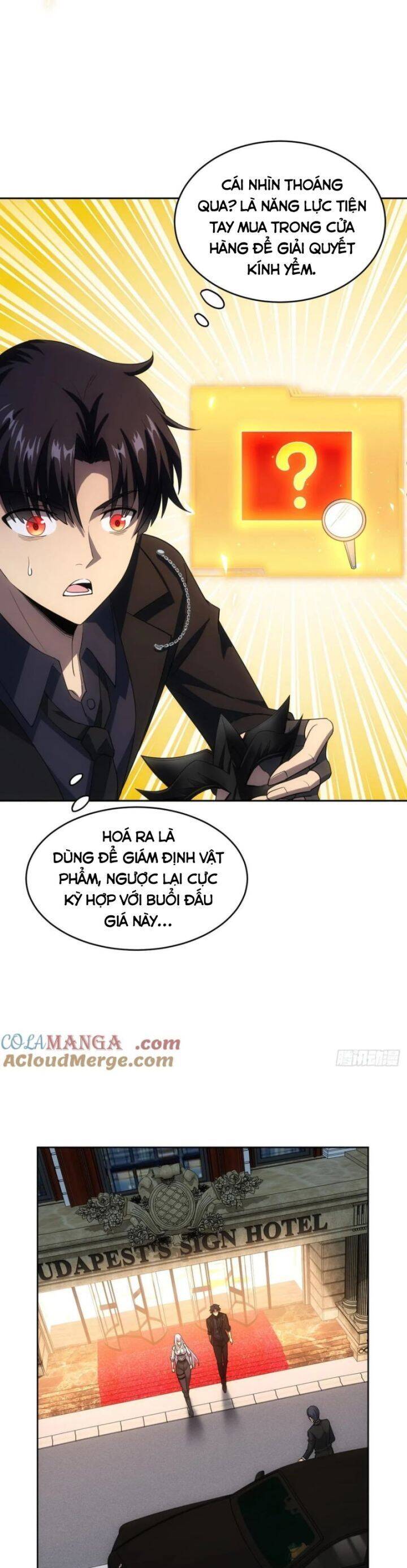 Trò Chơi Quỷ Dị: Ta Dựa Vào Vô Số Công Đức Khắc Thông Quan - Chapter 76 - Page 13