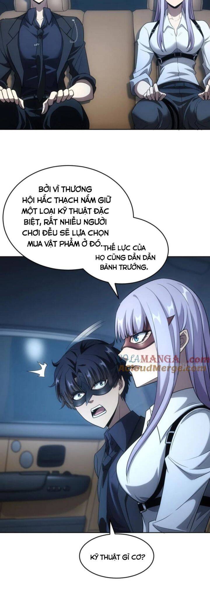 Trò Chơi Quỷ Dị: Ta Dựa Vào Vô Số Công Đức Khắc Thông Quan - Chapter 76 - Page 16