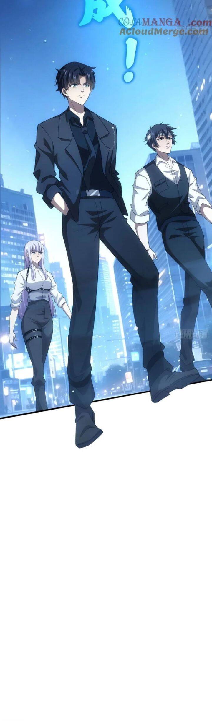 Trò Chơi Quỷ Dị: Ta Dựa Vào Vô Số Công Đức Khắc Thông Quan - Chapter 76 - Page 4