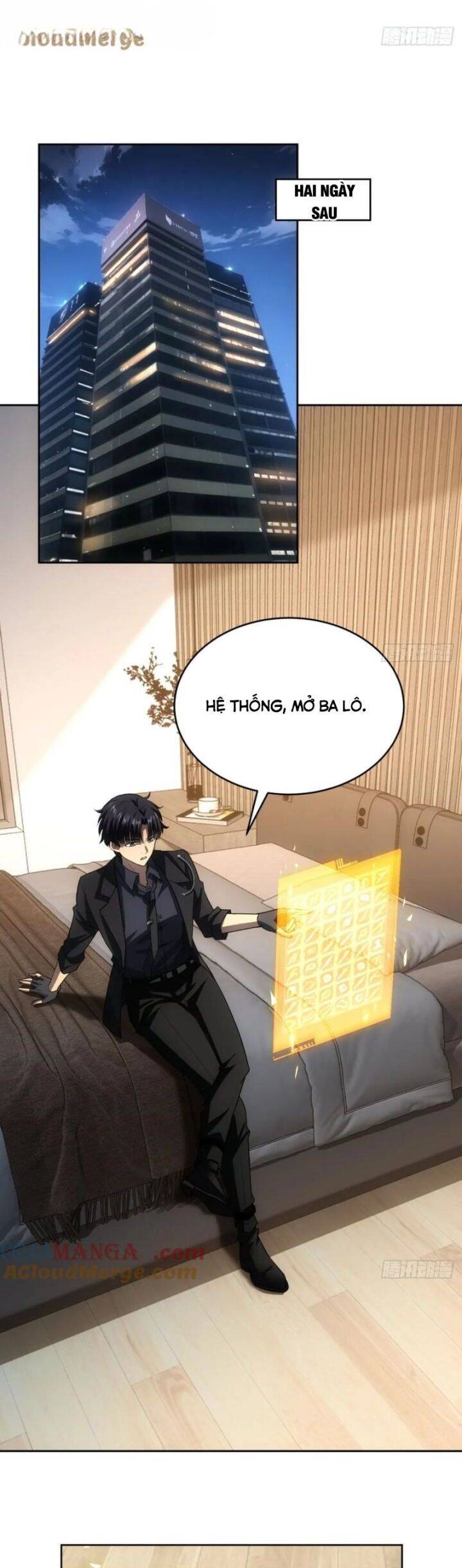 Trò Chơi Quỷ Dị: Ta Dựa Vào Vô Số Công Đức Khắc Thông Quan - Chapter 76 - Page 5