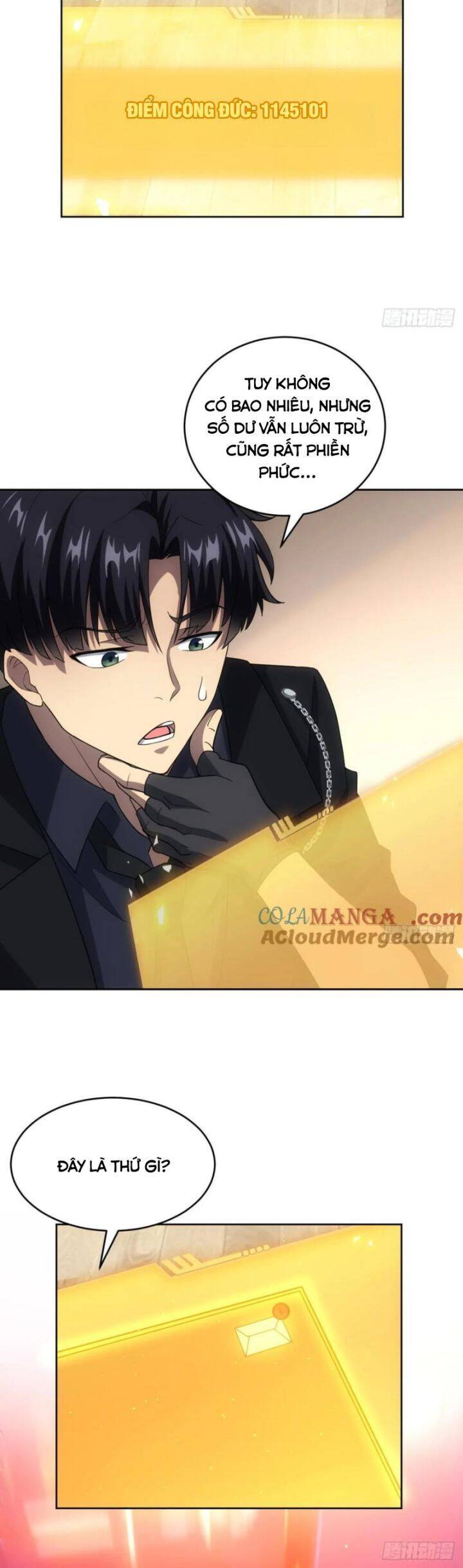 Trò Chơi Quỷ Dị: Ta Dựa Vào Vô Số Công Đức Khắc Thông Quan - Chapter 76 - Page 6