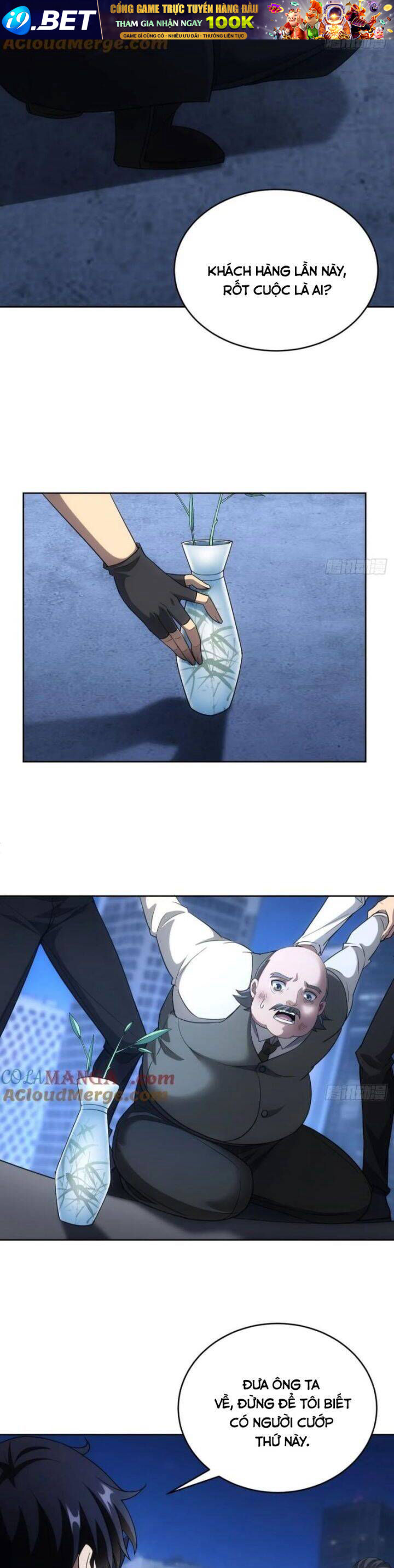 Trò Chơi Quỷ Dị: Ta Dựa Vào Vô Số Công Đức Khắc Thông Quan - Chapter 77 - Page 12