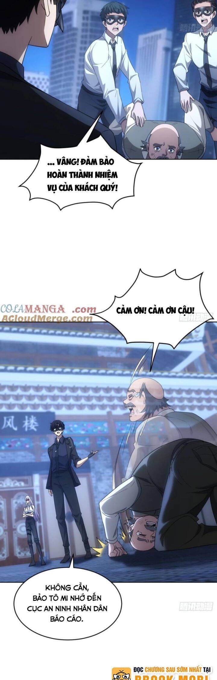 Trò Chơi Quỷ Dị: Ta Dựa Vào Vô Số Công Đức Khắc Thông Quan - Chapter 77 - Page 13