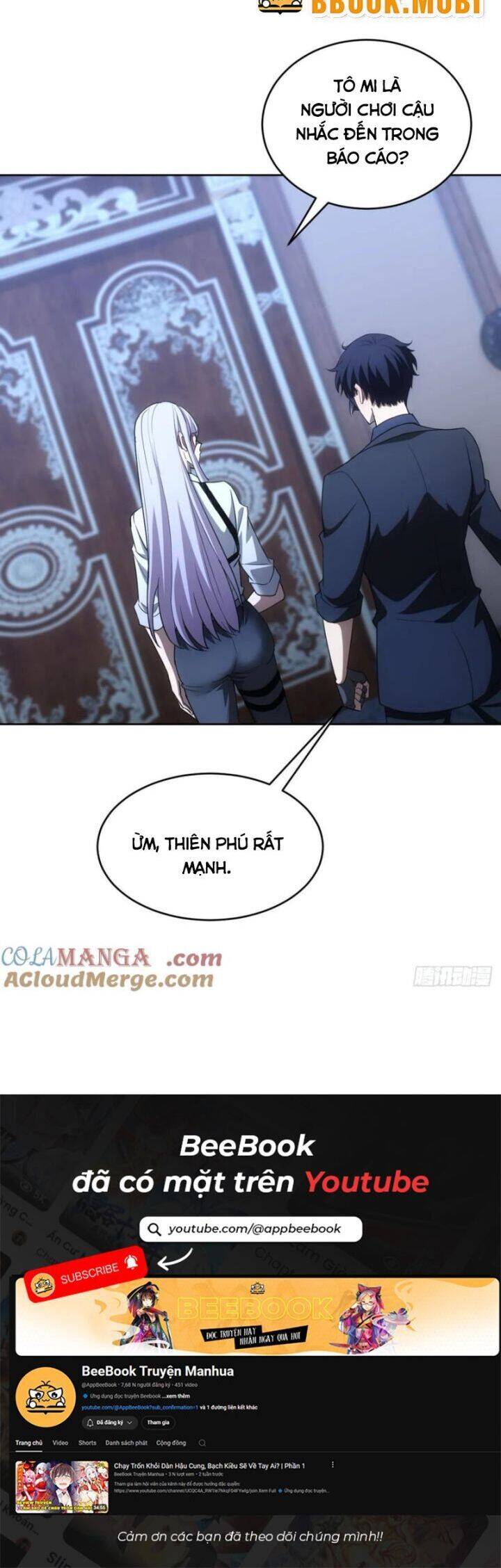 Trò Chơi Quỷ Dị: Ta Dựa Vào Vô Số Công Đức Khắc Thông Quan - Chapter 77 - Page 14