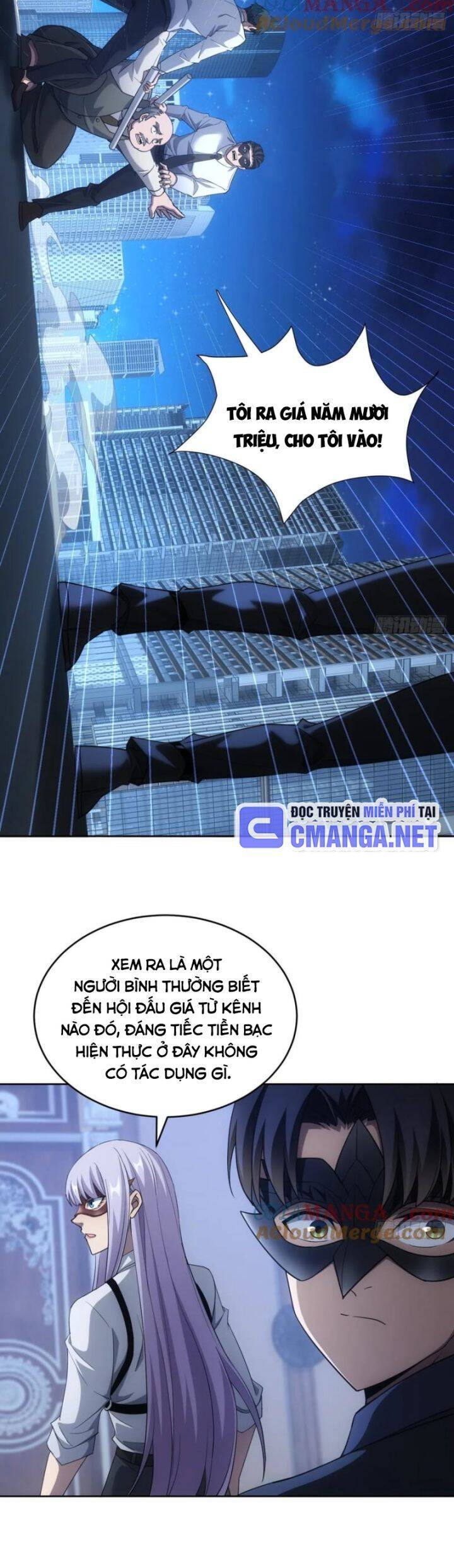 Trò Chơi Quỷ Dị: Ta Dựa Vào Vô Số Công Đức Khắc Thông Quan - Chapter 77 - Page 4