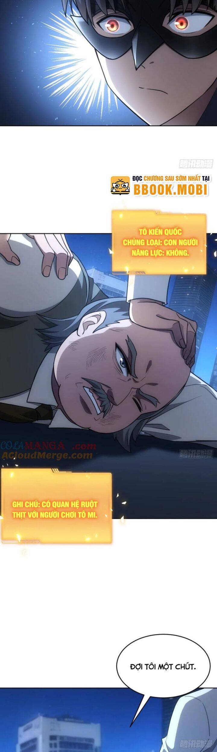 Trò Chơi Quỷ Dị: Ta Dựa Vào Vô Số Công Đức Khắc Thông Quan - Chapter 77 - Page 6