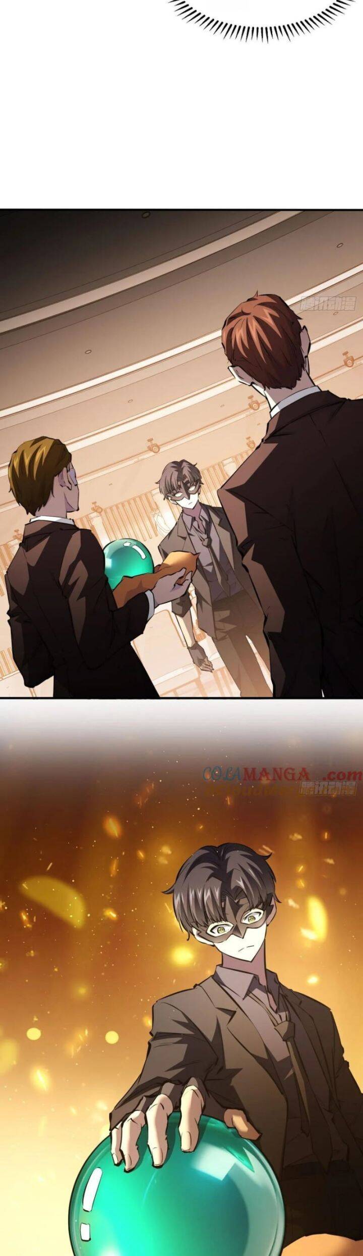 Trò Chơi Quỷ Dị: Ta Dựa Vào Vô Số Công Đức Khắc Thông Quan - Chapter 79 - Page 12