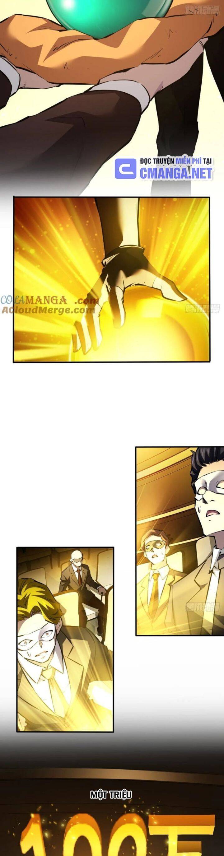 Trò Chơi Quỷ Dị: Ta Dựa Vào Vô Số Công Đức Khắc Thông Quan - Chapter 79 - Page 13