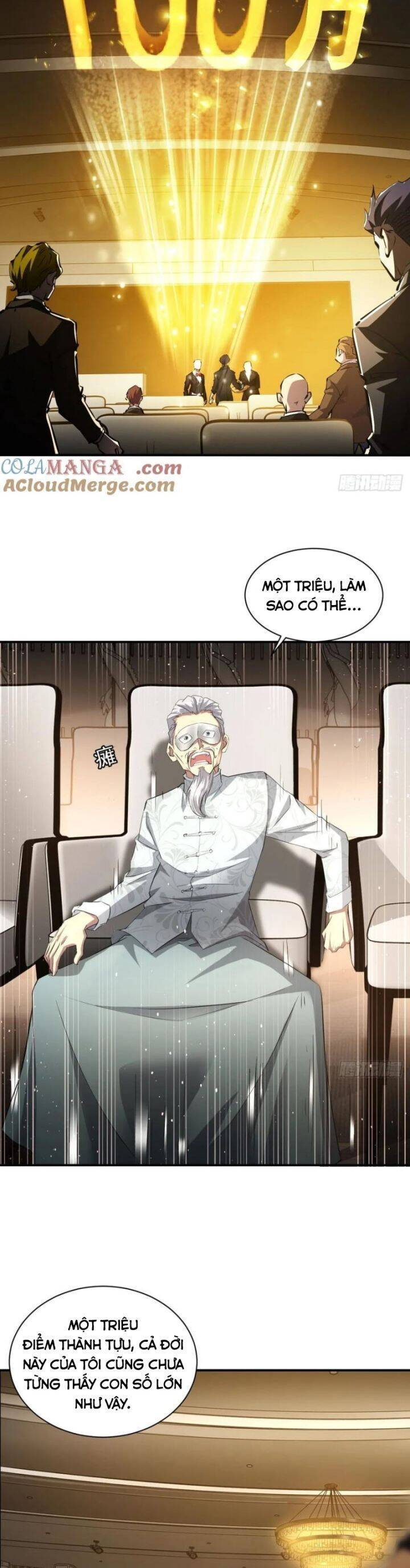 Trò Chơi Quỷ Dị: Ta Dựa Vào Vô Số Công Đức Khắc Thông Quan - Chapter 79 - Page 14