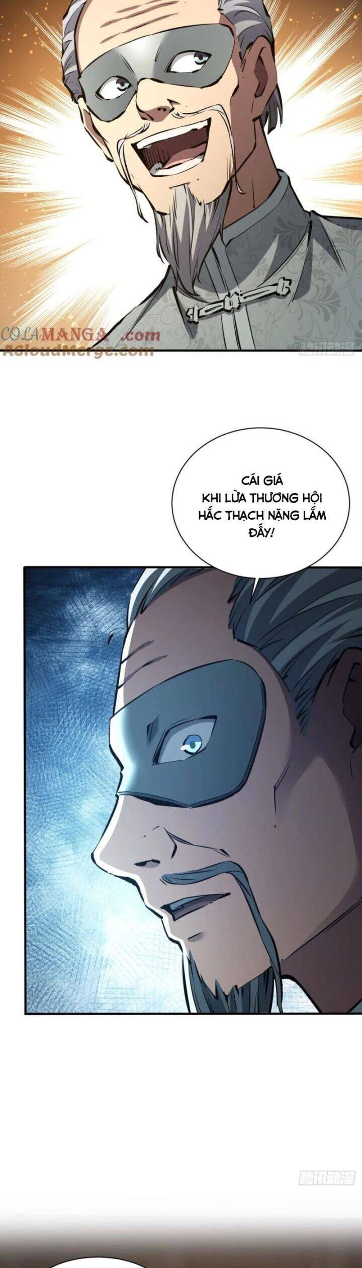 Trò Chơi Quỷ Dị: Ta Dựa Vào Vô Số Công Đức Khắc Thông Quan - Chapter 79 - Page 9
