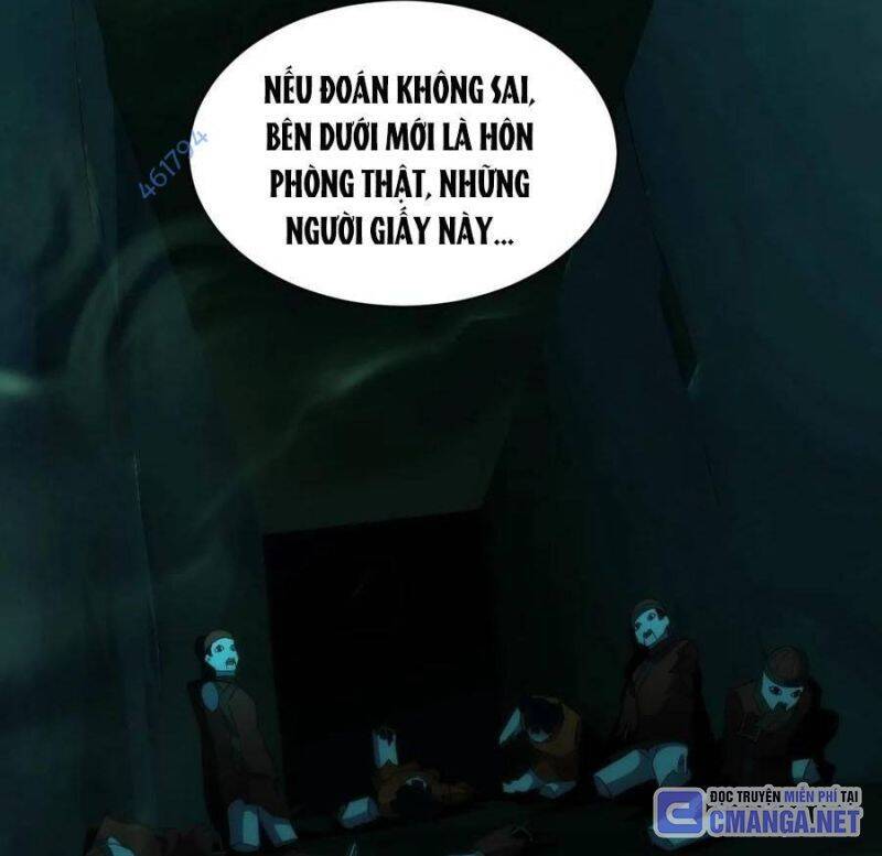 Trò Chơi Quỷ Dị: Ta Dựa Vào Vô Số Công Đức Khắc Thông Quan - Chapter 8 - Page 12