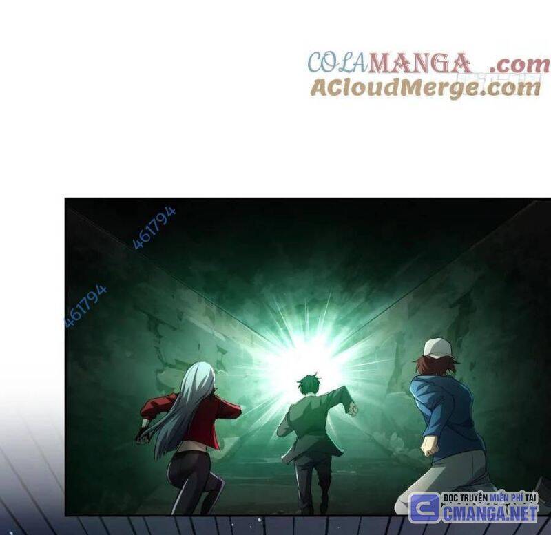 Trò Chơi Quỷ Dị: Ta Dựa Vào Vô Số Công Đức Khắc Thông Quan - Chapter 8 - Page 18