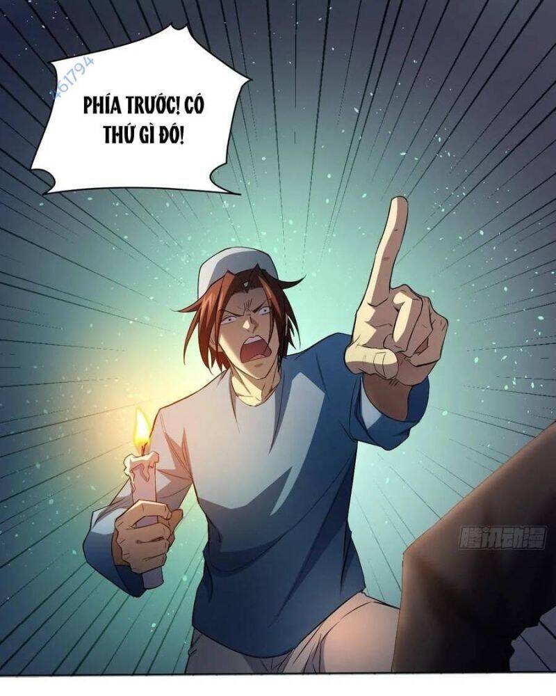Trò Chơi Quỷ Dị: Ta Dựa Vào Vô Số Công Đức Khắc Thông Quan - Chapter 8 - Page 19