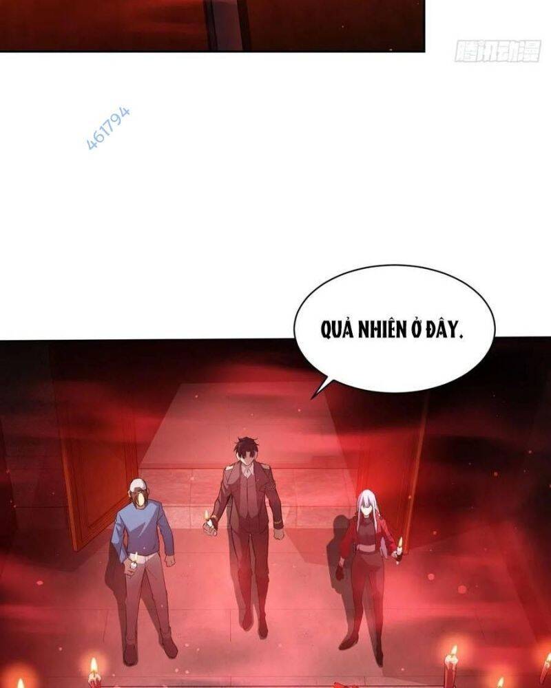 Trò Chơi Quỷ Dị: Ta Dựa Vào Vô Số Công Đức Khắc Thông Quan - Chapter 8 - Page 23