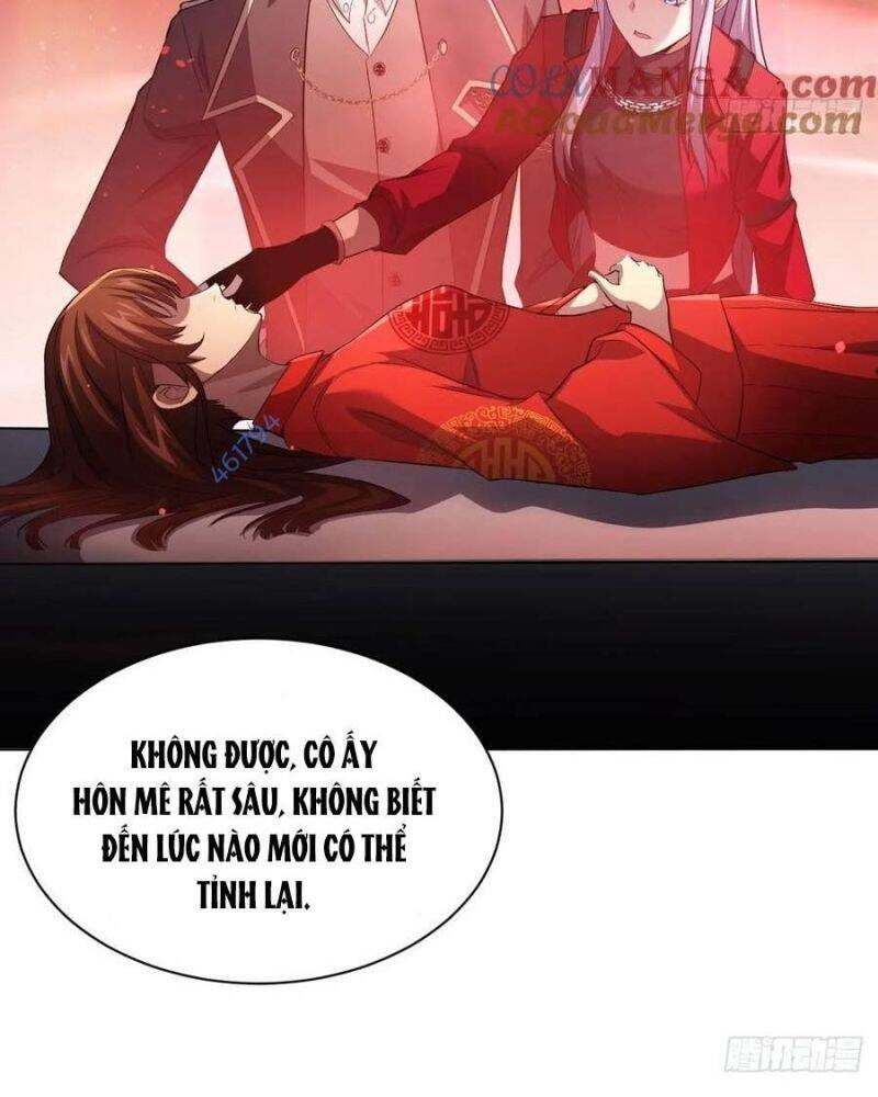 Trò Chơi Quỷ Dị: Ta Dựa Vào Vô Số Công Đức Khắc Thông Quan - Chapter 8 - Page 31