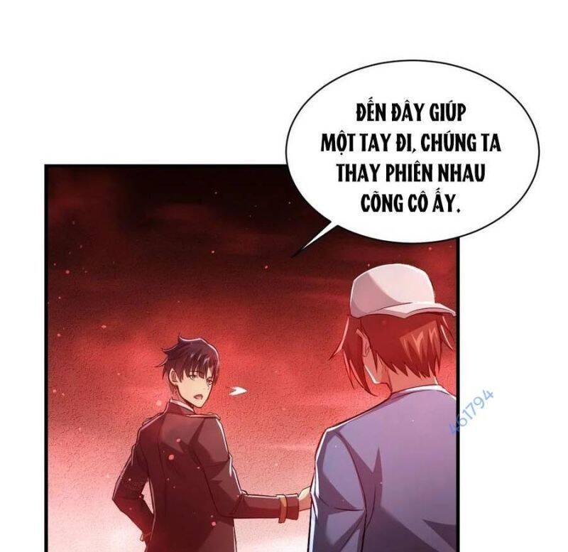 Trò Chơi Quỷ Dị: Ta Dựa Vào Vô Số Công Đức Khắc Thông Quan - Chapter 8 - Page 32