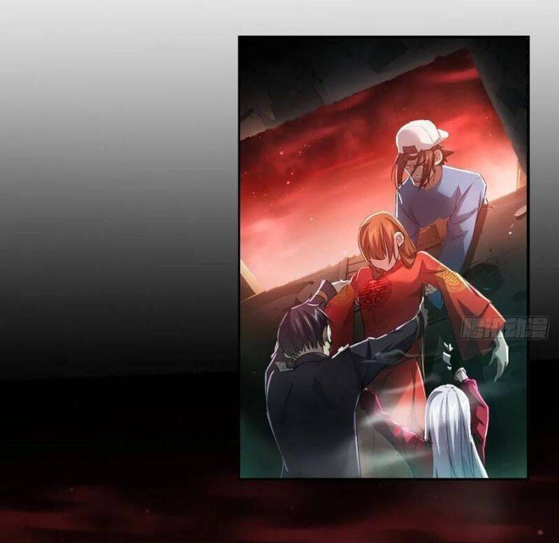 Trò Chơi Quỷ Dị: Ta Dựa Vào Vô Số Công Đức Khắc Thông Quan - Chapter 8 - Page 34